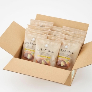 ハピネスハンバーグ　蔵王クリームチーズ　155ｇ(固形量110ｇ)×15個【daif006】