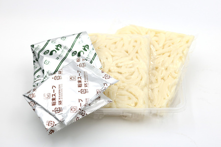 だしカレーうどん 360g (2人前)×6袋 合計2160g (12人前) [0619]