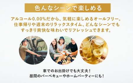 【2箱セット】サントリー　オールフリー（350ml×24本）（十一屋酒店）