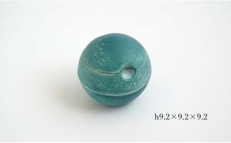 有田焼 珠型珍味 珠型二段重 3点 セット 【李荘窯業所】食器 うつわ 器 モダン 和食器 おしゃれ 高級 李荘窯 85000円 A85-33