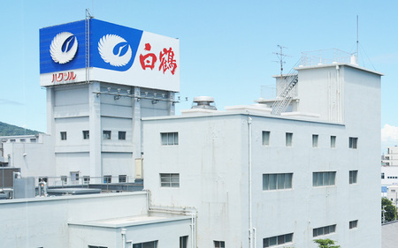 白鶴 本みりん 1.8L PET×6本【調味料 煮物 照り つや コク アルコール 料理 もち米 】