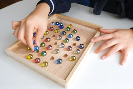 みさとゲーム ぼけない君 もくたまハント [ぼけない君工房 宮崎県 美郷町 31aa0003]