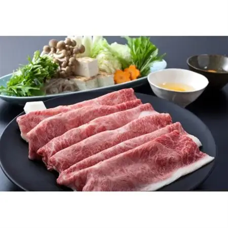 【毎月定期便】おおいた豊後牛しゃぶしゃぶすき焼き用(肩ロース・肩バラ・モモ)400g(日出町)全6回【配送不可地域：離島】【4073916】
