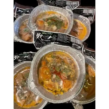 ダテモツム煮　3個セット【配送不可地域：離島】【1610638】