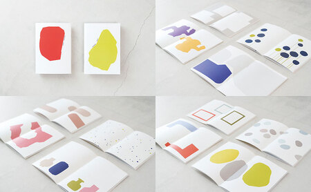 DRAWING BOOK （ドローイング・ブック）　アートブック