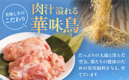 【カレー】博多華味鳥 カレー（4食）[AGDT001]
