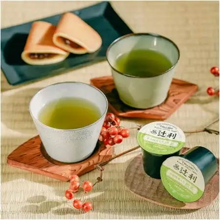 キューリグ 辻利 宇治抹茶入り煎茶 24個【1665592】