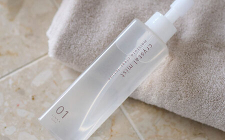 化粧水 LINKA esthe クリスタルミスト モイスチュアクリアローション 200ml 島根県松江市/株式会社アイビビッド[ALGV003] 化粧水 化粧水