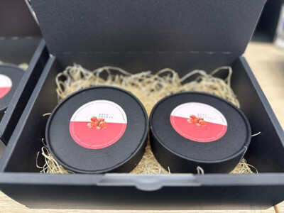 厳選お取り寄せ「食べごち」のあまりんプレミアム生キャラメル（2箱セット）　【11100-1621】