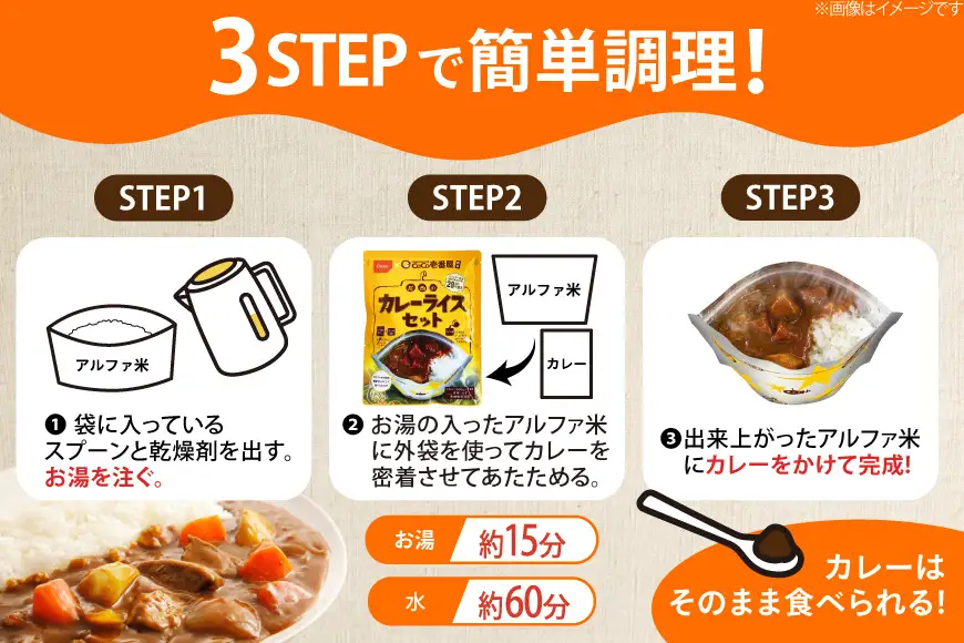 Coco壱番屋監修 尾西のカレーライス 5食 セット [サワセイ 江南店 愛知県 江南市 ko23btu100012]