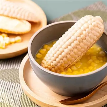最中で包んだ嶽きみスープ　5個セット【1655426】