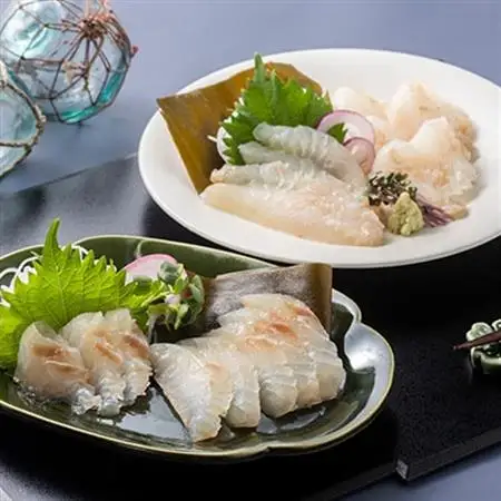 天然平目昆布〆 100g×2pと天然真鯛昆布〆 100g×2pセット【配送不可地域：離島】【1657196】