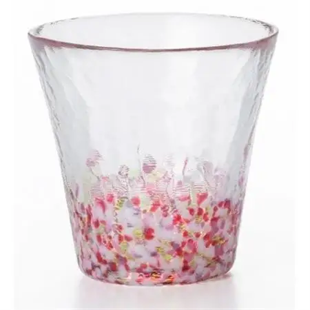 津軽びいどろ　にほんの色　グラスペア　春麗ら【1660841】