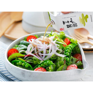 【鎌田醤油】 サラダ醤油200ml×10ヶ入