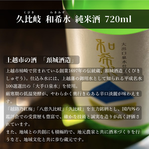 【新潟県上越地方 3市合同プロジェクト】上越えんむすび 「時味 TOMI 酒食セット 久比岐」【上越市】頚城酒造 久比岐 和希水 日本酒 【糸魚川市】伝兵水産 姫の恵み つまみ 【妙高市】こそば亭 そば 蕎麦 ギフト 詰め合わせ 父の日