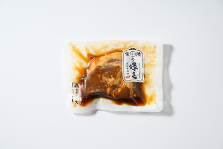 豚肉の甘露煮（肩ロース）3食入 ～茨城県の銘柄豚『常陸の輝き』使用～ 【古河ブランド認証品】 | 豚の甘露煮 ぶた ブタ 甘露煮 かんろに カンロニ 甘い ご飯のお供 贈答 ギフト 茨城県 古河市 _BC17