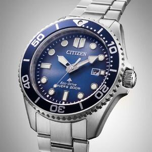 シチズン腕時計 プロマスター BN0260-54L  CITIZEN 時計 MARINE 潜水用 防水 岩手県 北上市 S0132 エコ・ドライブ ダイバー200m MARINEシリーズ ダイバーズウオッチ スキューバ ダイビング 釣り アウトドア 