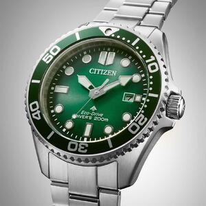 シチズン腕時計 プロマスター BN0269-50W  CITIZEN 時計 MARINE 潜水用 防水 岩手県 北上市 S0133 エコ・ドライブ ダイバー200m MARINEシリーズ ダイバーズウオッチ スキューバ ダイビング 釣り アウトドア 