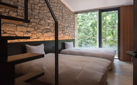 Villa El Cielo Hakuba 宿泊補助券 200,000円分