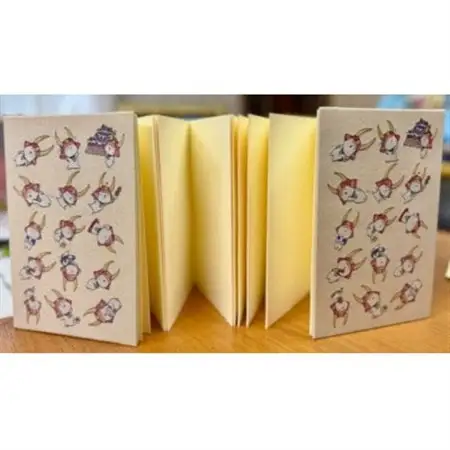 ひこにゃんの御朱印帳【1669446】