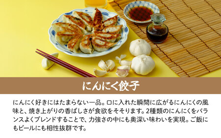 にんにく餃子 20個 生餃子 20個 | ぎょうざ 冷凍 北本フーズ