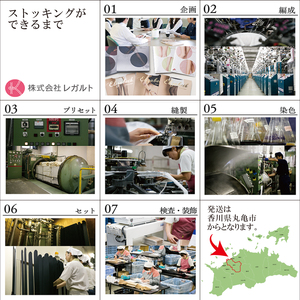 【MPオリーブシリーズ】一般医療機器　オリーブ綿混着圧ハイソックス MP-HS441 S-M ブラック【GFM192】