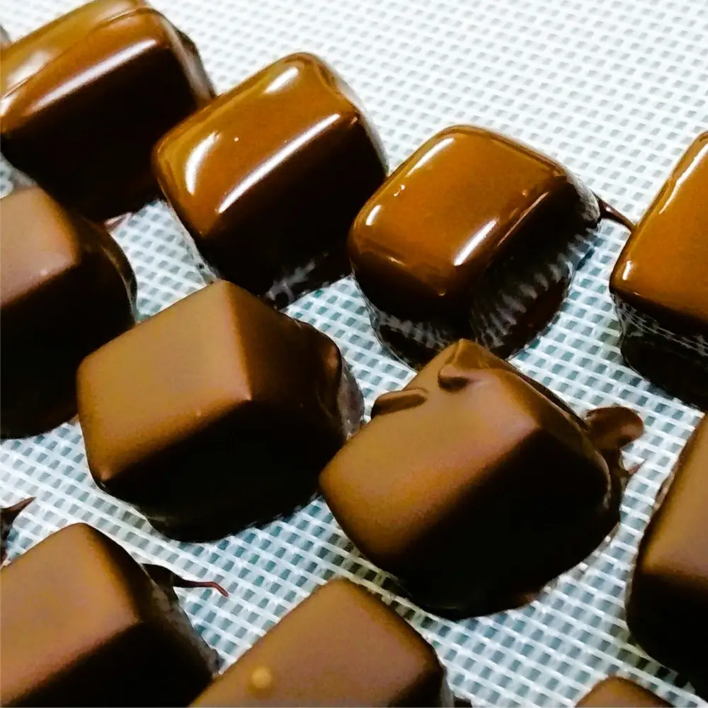 生キャラメルチョコ　7個入り×4袋　【02408-0154】
