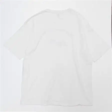 【Sea Sauna Shackオリジナル】ロゴTシャツ ホワイト XLサイズ【1668817】