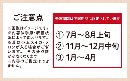 産直センターうらりマルシェ　 旬の三浦産物セット M033-002 野菜 三浦野菜