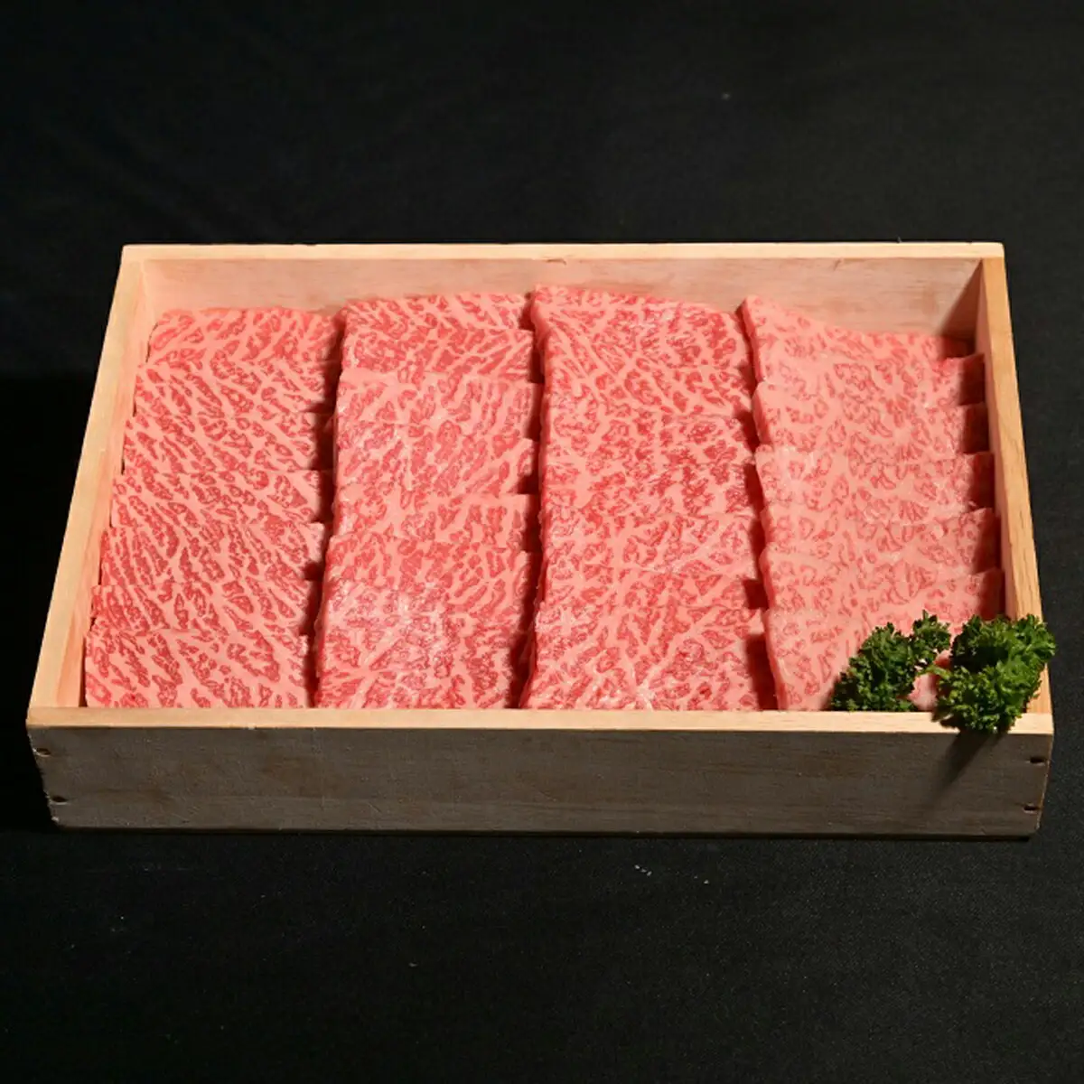 神戸牛 400g(各200g×1P)神戸牛焼肉用 もも・ばら AS53BD26