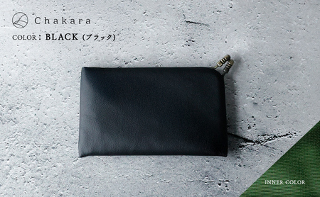 Chakara GAMAGUCHI cardcase カードケース 名刺入れ がま口 静岡茶 アップサイクル 合成皮革 浜松市 ホウジチャ