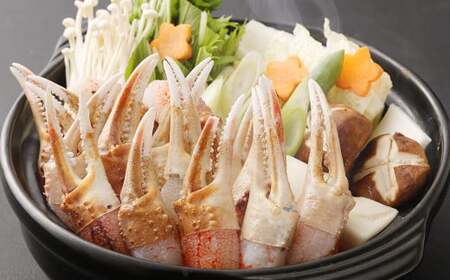 生ずわい蟹 カニ爪肉 500g（8～25本）フルポーション「かにしゃぶ・かに鍋・海鮮BBQにオススメ」 かに カニ 本ずわい蟹 爪肉 爪 ポーション むき身 しゃぶしゃぶ用 鍋 海鮮 BBQ バーベキュー 簡単調理 冷凍