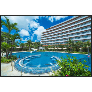 【ふるさと納税】ヒルトンギフトバウチャー　30,000円分 | ホテル 旅行 ギフト券 バウチャー チケット 北谷 北谷町 クーポン 宿 ふるさと 旅行 宿泊 沖縄県 沖縄 北谷 人気 アメリカンビレッジ 送料無料