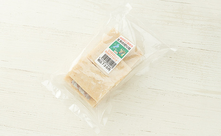 片田舎の玄米切り餅セット（8枚×2袋）