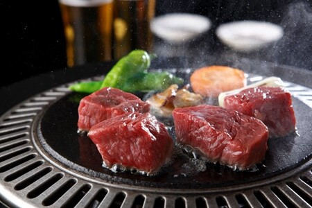【高島屋選定品】＜お肉の専門店スギモト＞松阪牛ステーキ用（モモ肉）TSY-204　モモ肉６００ｇ 三重県 多気町 TSY-03-04