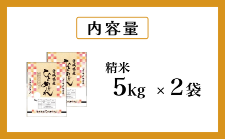 米 ひとめぼれ 精米 10kg 令和7年産 白米 ヒトメボレ お米 ごはん ご飯 10キロ 産地直送 米処 美味しい おこめ こめ さっぱり