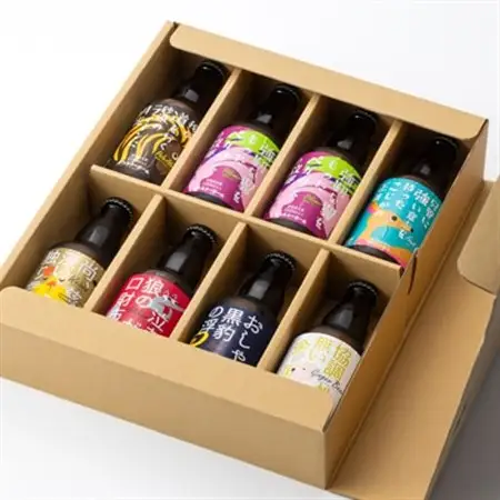 DENZOOLAND飲み比べ8本詰め合わせセット【配送不可地域：離島】【1633593】