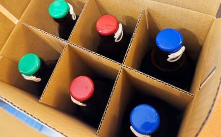 小樽ビール 6本 セット （ ピルスナー ・ ヴァイス ・ ドンケル 各2本） ビール ドイツビール クラフトビール お酒 3種 詰め合わせ 飲み比べ 冷蔵