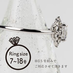 ダイヤ 指輪 pt900 ダイヤモンドリング 1.00ct＋0.12ct （RP-MR-1171）鑑別書 保証書 ケース 付 ジュエリー アクセサリー 宝石 プラチナ ギフト プレゼント 贈り物 記念日 お祝い 誕生日 人気 高級 山梨県 西桂町【n0604_liz_A】