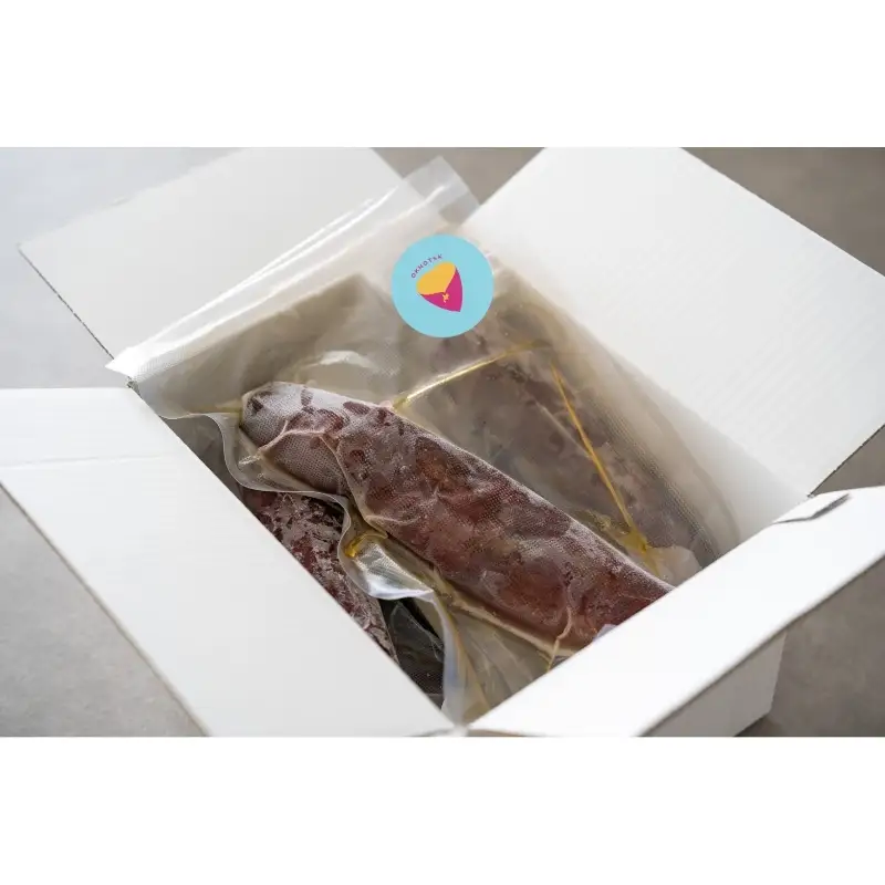 緑夢ファームのオホーツクシルクを使用した 冷凍 焼きいも 2kg ( さつまいも さつま芋 焼き芋 大学芋 冷凍 )【218-0002】