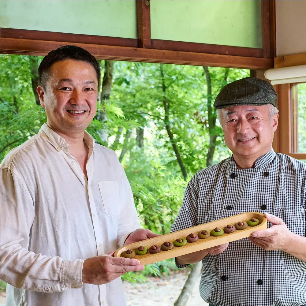 【待望のコラボ企画！】由布院盆地米粉を使用したゆふの雫（アーモンドクッキーとドリップコーヒー 3袋）