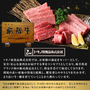 【A5等級】 飛騨牛 モモステーキ 約600g (200g×3枚)【 飛騨牛 】