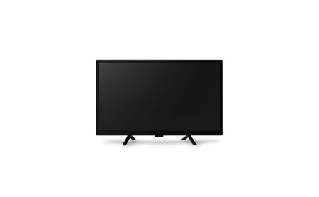 テレビ 2K液晶テレビ 24V型 LT-24WSX-F1 ブラック アイリスオーヤマ 液晶テレビ 24型 ハイビジョン Wチューナー 裏番組録画 HDD録画 2台目 セカンドテレビ 子ども部屋 寝室 シンプル tv 24v型
