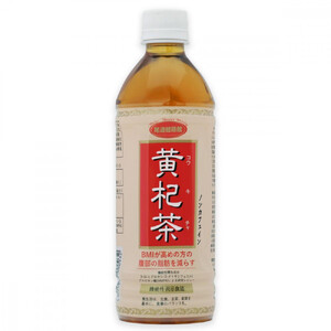 黄杞茶 PET500ＭＬ×24本(機能性表示食品)