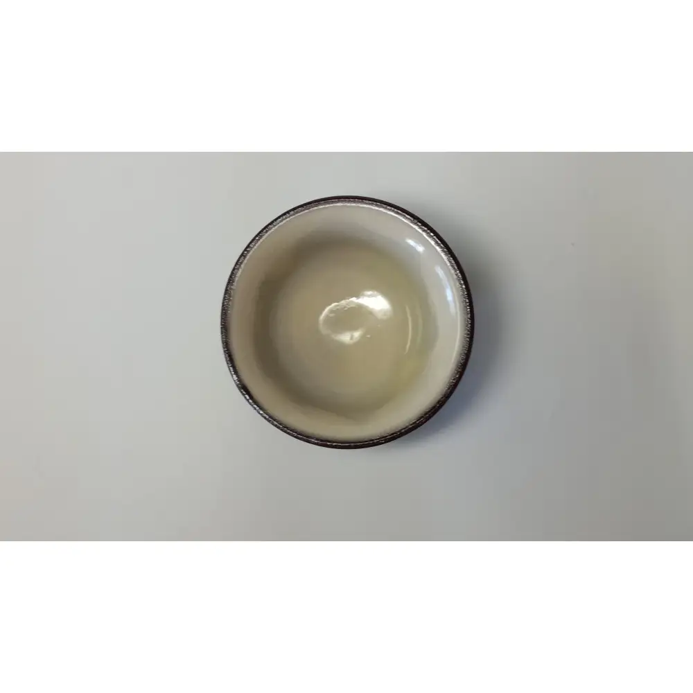 むみょうい常山小平窯 無名異焼 青蕎麦釉 盃 M-16