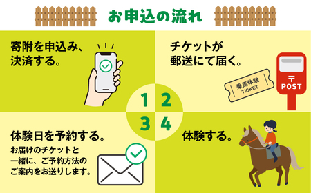 マンツーマン 乗馬体験 岐阜 山之村牧場 子ども 子供 大人 乗馬体験 1時間 屋外 27000円 [Q3021]