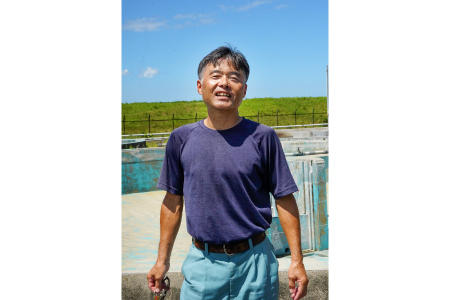 日野川育ちの「夏香鮎」瞬間冷凍1kg(約12～14尾）【鮎 冷凍 1kg 国産 アユ あゆ 魚 魚介 海鮮 養殖 川魚 塩焼き 甘露煮 煮凝り 素揚げ 天ぷら 鳥取県 日吉津村 日野川 日本海】