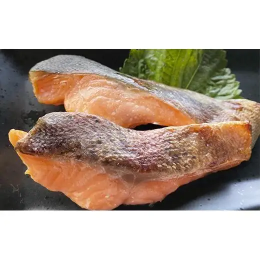 【定期便3回】産地直送栃木県のブランド魚「プレミアムヤシオマス」の切身セット 味噌漬、塩麹漬、刺身(生食用) | 国産 産地直送  [ 冷凍便 ] | 魚 ます 養殖 産地直送 栃木県 (毎月お届け）
