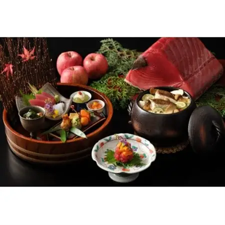 界　津軽　宿泊ギフト券(15,000円分)【1667183】