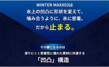 ダンロップタイヤスタッドレス　WINTER MAXX WM03 185/60R16 86Q 4本セット ダンロップ タイヤ 車 くるま クルマ SUV 福島県 白河市 ふるさと納税 F24R-179
